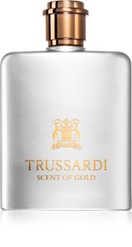 Trussardi Scent of Gold Eau de Parfum för män