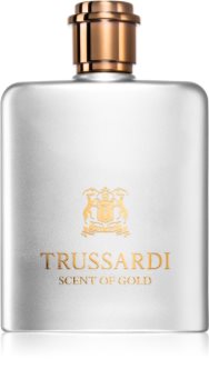 perfumy trussardi scent of gold