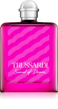 trussardi sound of donna