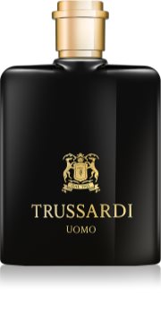 trussardi uomo eau de toilette