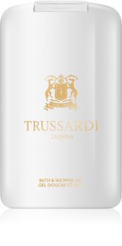 Trussardi Donna gel de ducha para mujer 200 ml