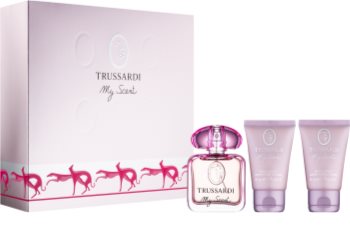 Trussardi My Scent coffret II.
