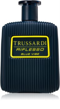 Trussardi Riflesso Blue Vibe Eau de Toilette für Herren