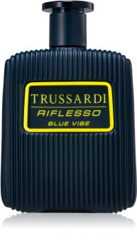 Trussardi Riflesso Blue Vibe toaletní voda pro muže