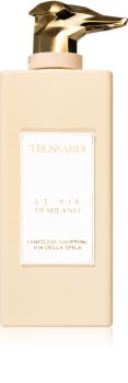 Trussardi Le Vie Di Milano Limitless Shoppin via Della Spaga Eau de Parfum unisex