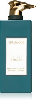 Trussardi Le Vie Di Milano Behind the Curtain Piazza Alla Scala Eau de Parfum Unisex