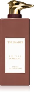 Trussardi Le Vie Di Milano I Vicoli via Fiori Chiari Eau de Parfum Unisex