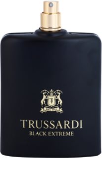 Trussardi Black Extreme toaletní voda tester pro muže 100 ml