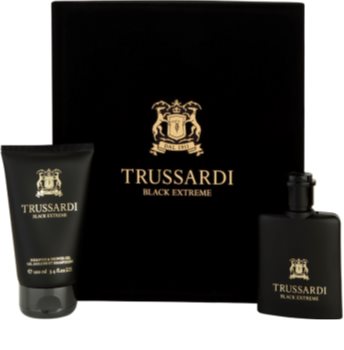 Trussardi Black Extreme coffret I.