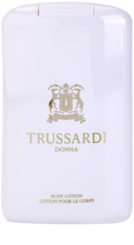 Trussardi Donna leite corporal para mulheres 200 ml