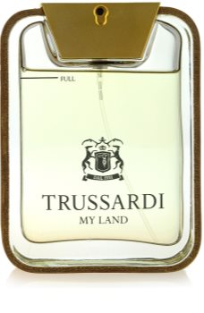 Trussardi My Land Eau de Toilette til mænd