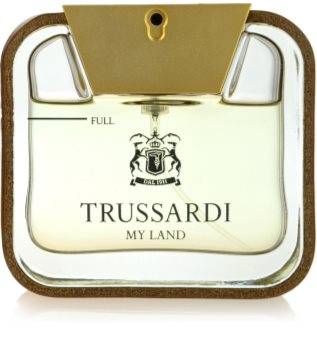 Trussardi My Land Eau de Toilette uraknak