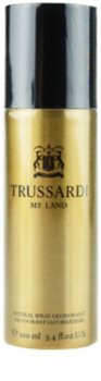 Trussardi My Land desodorante en spray para hombre 100 ml