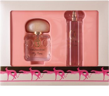 Trussardi My Name Greyhound Massage coffret I.