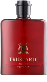 Trussardi Uomo The Red eau de toilette para hombre