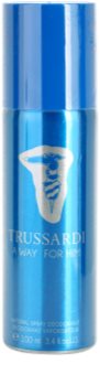 Trussardi A Way For Him deodorant s rozprašovačem pro muže