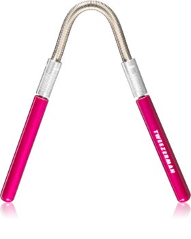 Tweezerman Studio Collection removedor de pelos para o rosto e pescoço
