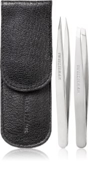Tweezerman Professional Travel Set Black (for Eyebrows) Shade