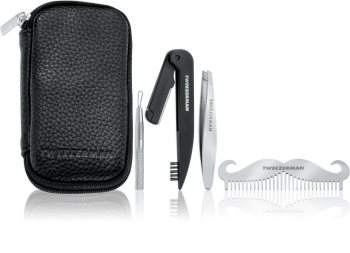 Tweezerman G.E.A.R. coffret cosmétique II. (pour homme)