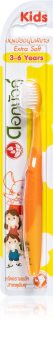 Twin Lotus Kids 3-6 Years zubná kefka pre deti extra soft