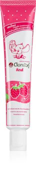 Twin Lotus Kids 2+ přírodní zubní pasta pro děti bez fluoridu
