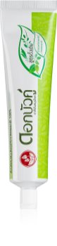 Twin Lotus Original dentifrice aux herbes sans fluorure