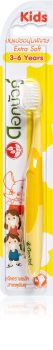 Twin Lotus Kids 3-6 Years Kinder Tandenborstel Extra Soft