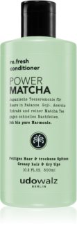 Udo Walz Power Matcha revitalizáló kondicionáló hajra