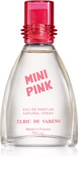 Ulric de Varens Mini Pink Eau de Parfum pour femme
