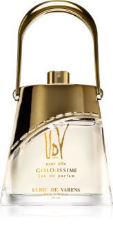 Ulric de Varens UDV Gold-issime Eau de Parfum για γυναίκες
