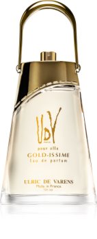 Ulric de Varens UDV Gold-issime Eau de Parfum Naisille