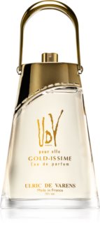 Ulric de Varens UDV Gold-issime woda perfumowana dla kobiet