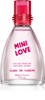 Ulric de Varens Mini Love Eau de Parfum til kvinder