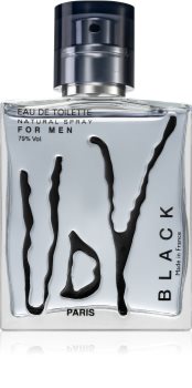 Ulric de Varens UDV Black Eau de Toilette für Herren