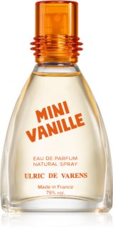 Ulric de Varens Mini Vanille Eau de Parfum pour femme