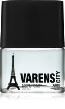 varens city paris perfume