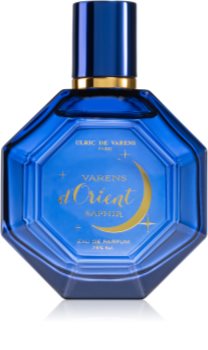 Ulric De Varens D Orient Saphir Eau De Parfum Voor Vrouwen Notino Nl