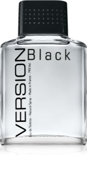 Ulric de Varens Version Black Eau de Toilette Miehille
