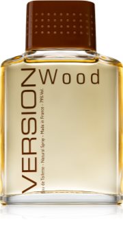 Ulric de Varens Version Wood Eau de Toilette for Men