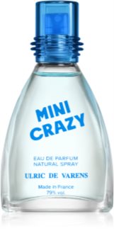 Ulric de Varens Mini Crazy Eau de Parfum para mulheres