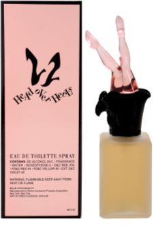 Ultima II Head Over Heels eau de toilette para mulheres 115,32 ml