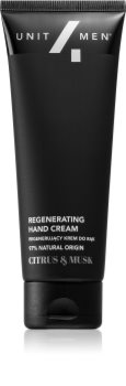Unit4Men Regenerating hand cream regenerační krém na ruce