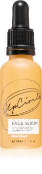UpCircle Face Serum Brightening Face Serum With Extracts Of Coffee