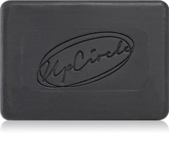 UpCircle Soap Bar Chocolate Charcoal přírodní tuhé mýdlo na tělo a obličej
