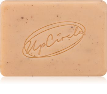 UpCircle Soap Bar Cinnamon + Ginger přírodní tuhé mýdlo na tělo a obličej