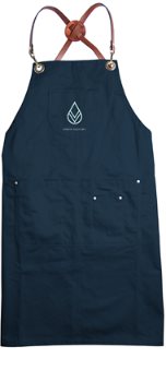 Urban Alchemy Opus Summum Grembiule da parrucchiere