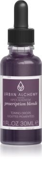 Urban Alchemy Opus Magnum Prescription Blonde σταγόνες χρωστικής ουσίας για ξανθά μαλλιά
