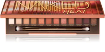 Urban Decay Naked Heat paleta senčil za oči