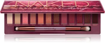 Urban Decay Naked Cherry paletka očních stínů