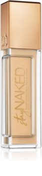 Urban Decay Stay Naked Foundation течен фон дьо тен с матов завършек